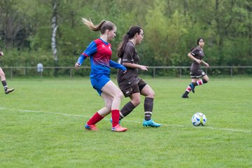 Bild 88 - wCJ VfL Pinneberg3 - St.Pauli : Ergebnis: 2:1